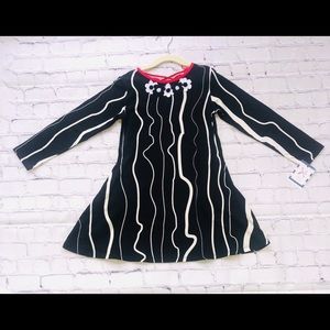 Girls size 6 A-line customized dress